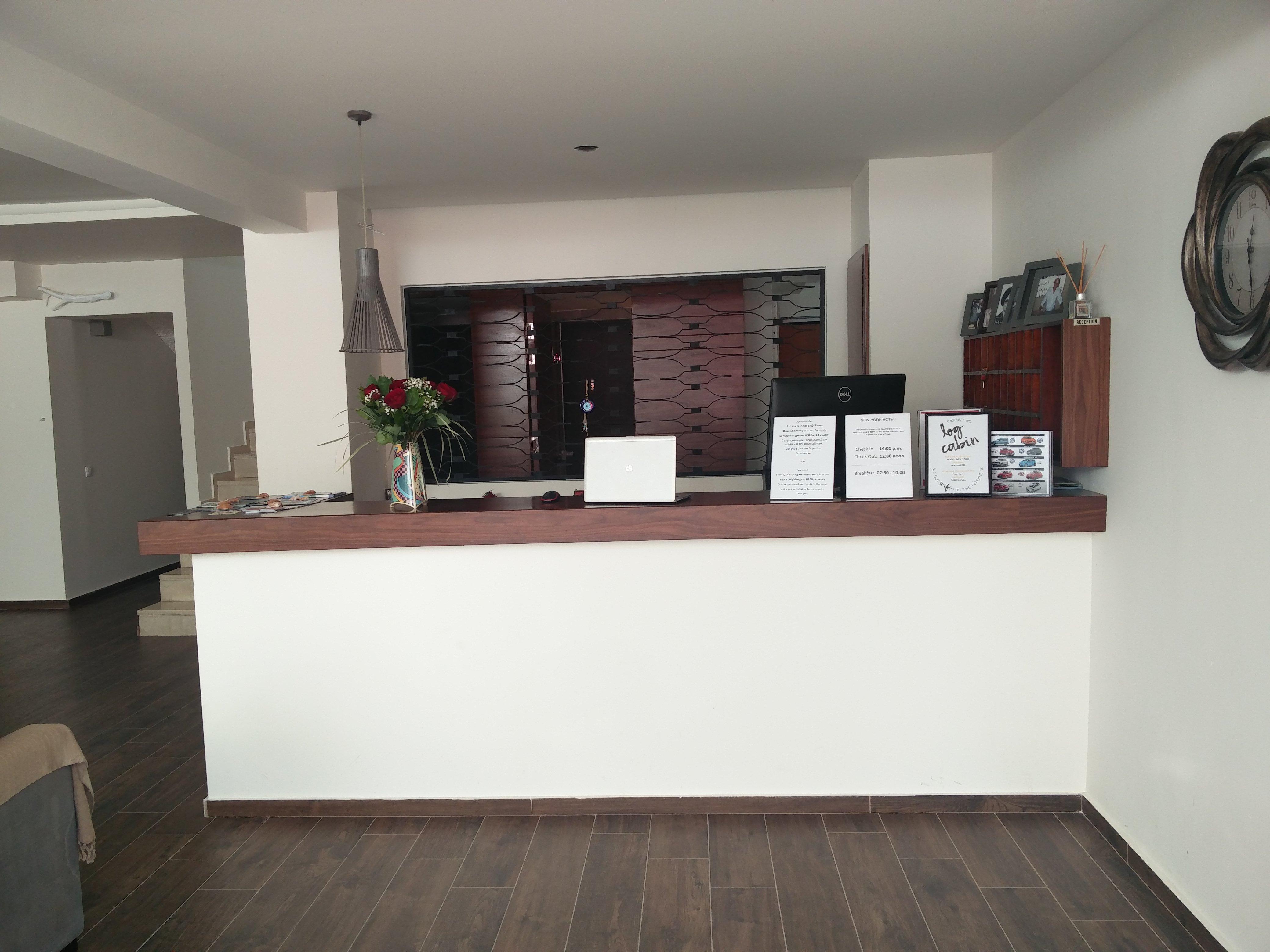 Hotell New York 2*